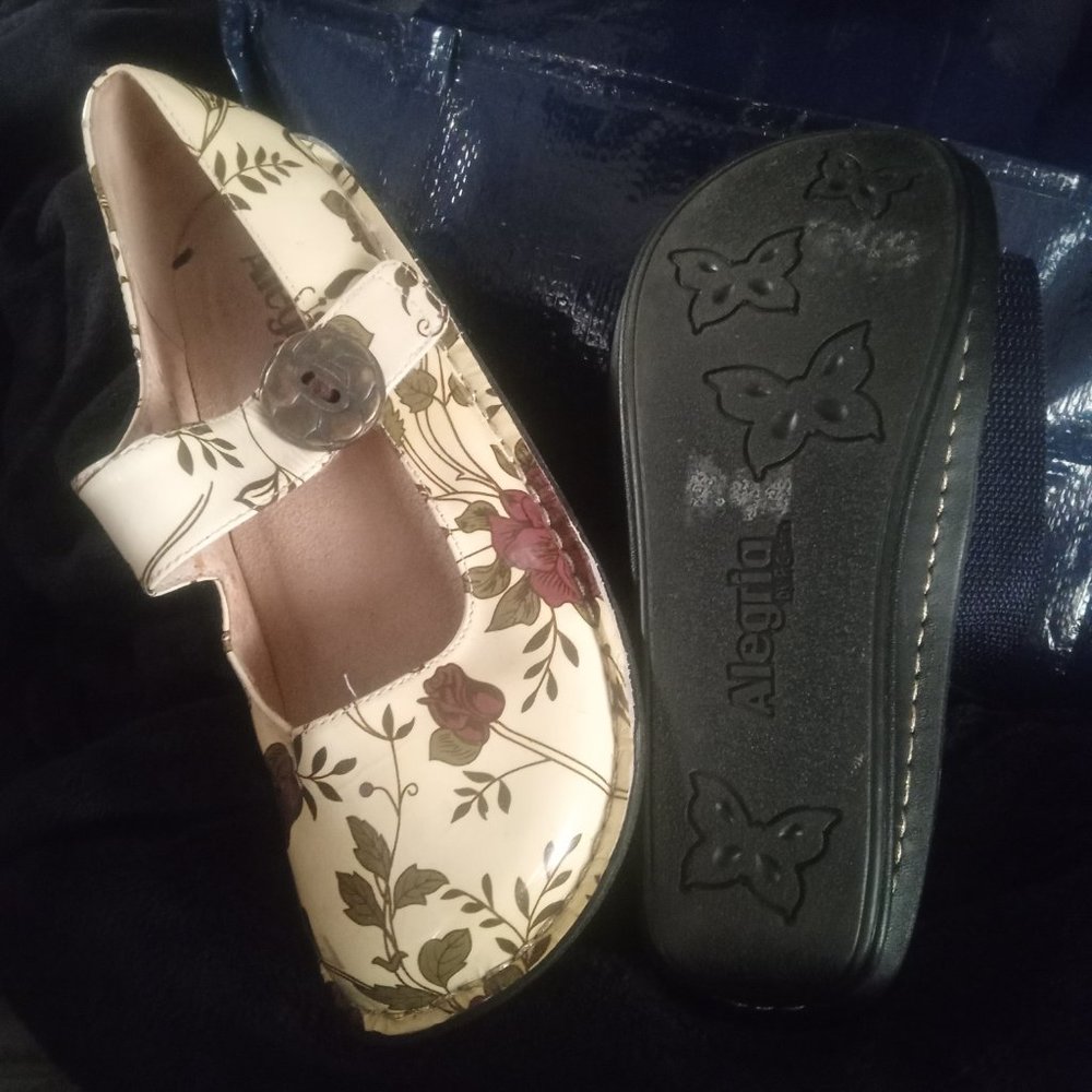 Algeria Mary Jane women's size 36
